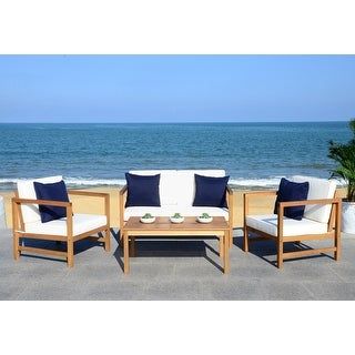 Overstock.com: Online Shopping - Bedding, Furniture ... Overstock.com: Online Shopping - Bedding, Furniture ... on Safavieh Outdoor Living Montez 4 Piece Set id=56593