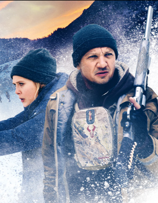 wind river official teaser trailer 1 jeremy renner thunder road