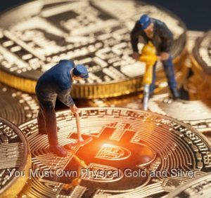 Can i buy physical gold with cryptocurrency