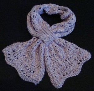 Butterfly Scarf Yarn