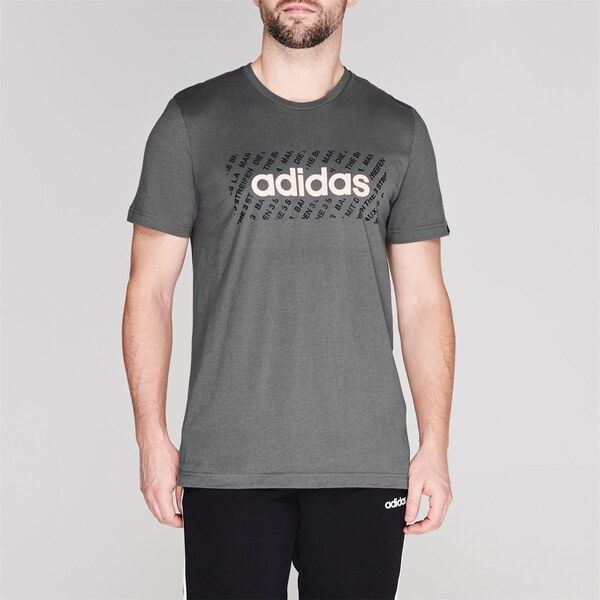 Casual Attire, Discount Bags, Small Boxes, Body Fit, Print Logo, Adidas Men, Collar Styles, Athleisure, Adidas Originals