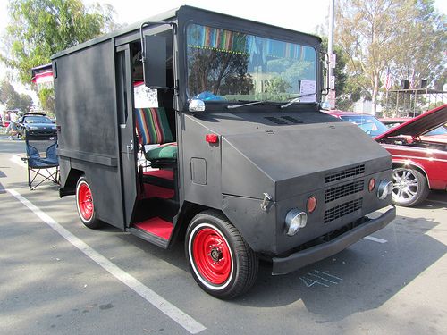 Am General Mail Truck Pinterest Trucks Clic Am General Mail Truck