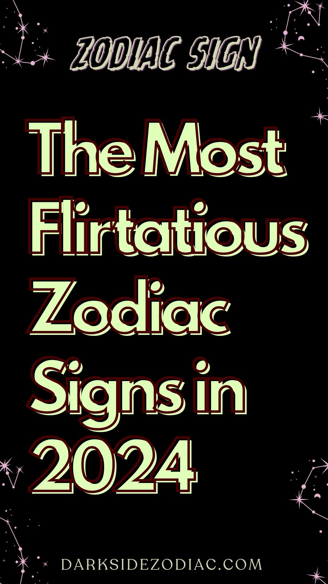 The Most Flirtatious Zodiac Signs In 2024 Artofit B717a4db2e3cdcc13454e39a68af9f79