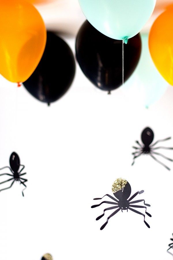 Idee Addobbi Halloween | Diy Halloween Decorations, Halloween Props Diy, Halloween Diy
