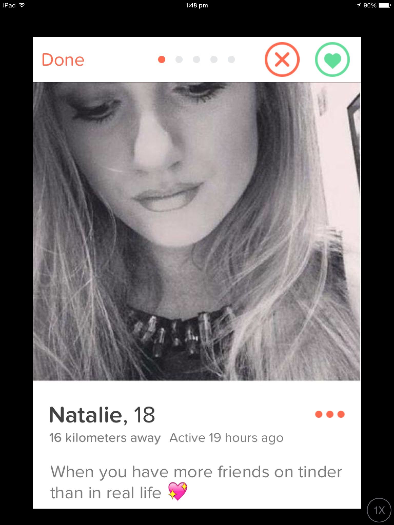 Pin By Adriana B On Tindermessages Funny Tinder Profiles Tinder 