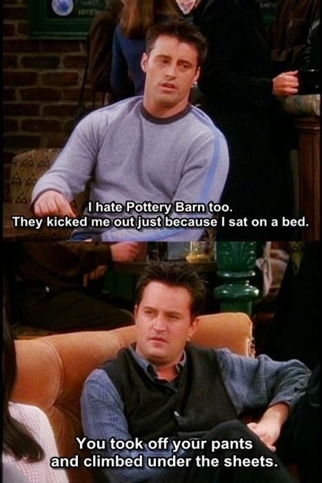 joey tribbiani friends tv show friends episodes friends tv friends joey letter of recommendation