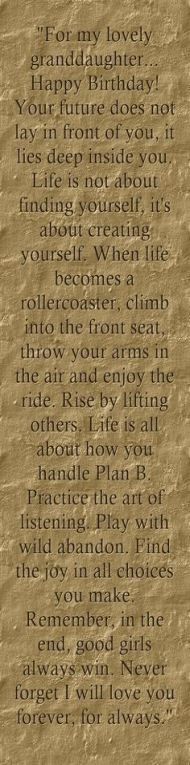 New birthday quotes for girls children grandchildren ideas #grandchildrenquotes