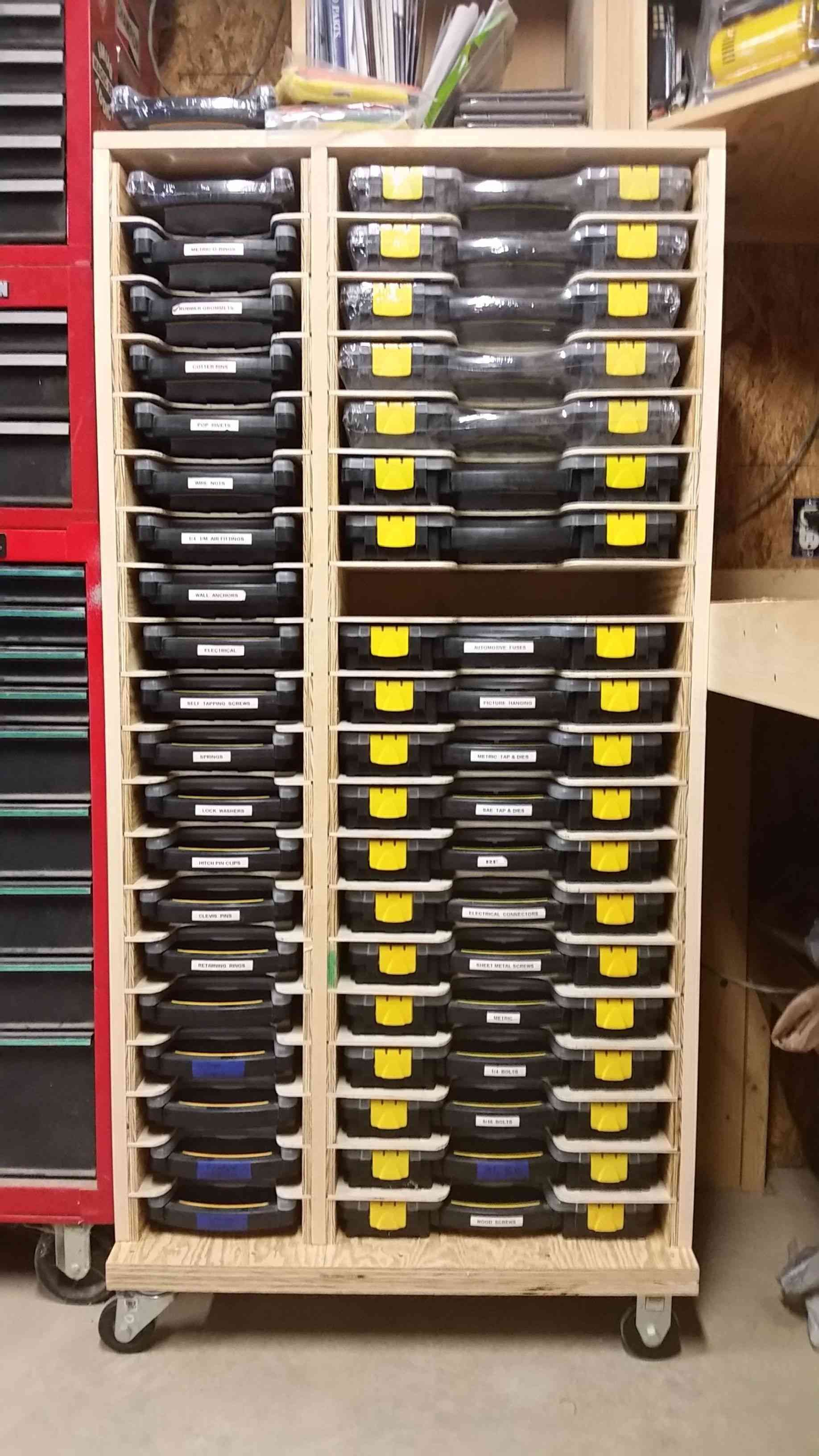 Elegant Garage Storage Bins | Garage storage bins, Garage storage, Storage bins