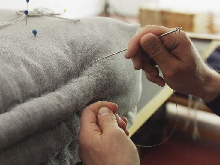 Sewing Art, Diy Sewing, Sewing Crafts, Sewing Projects, Do It Yourself Sofa, Diy Mattress, Diy Home Decor, Home Diy, Diy Cushion