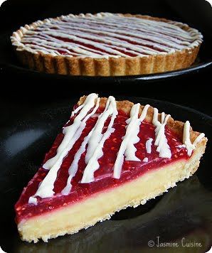 Histoire De Rape Merveilleux Citron Vert Framboise Chocolat Blanc Anne Sophie Fashion Cooking