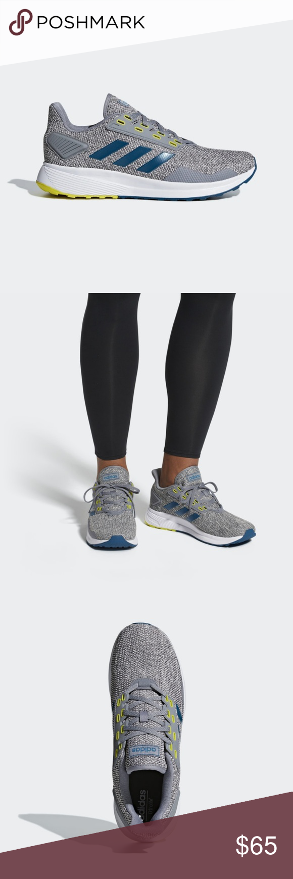 Adidas Duramo 9 Running Shoes Adidas Everyday Wear