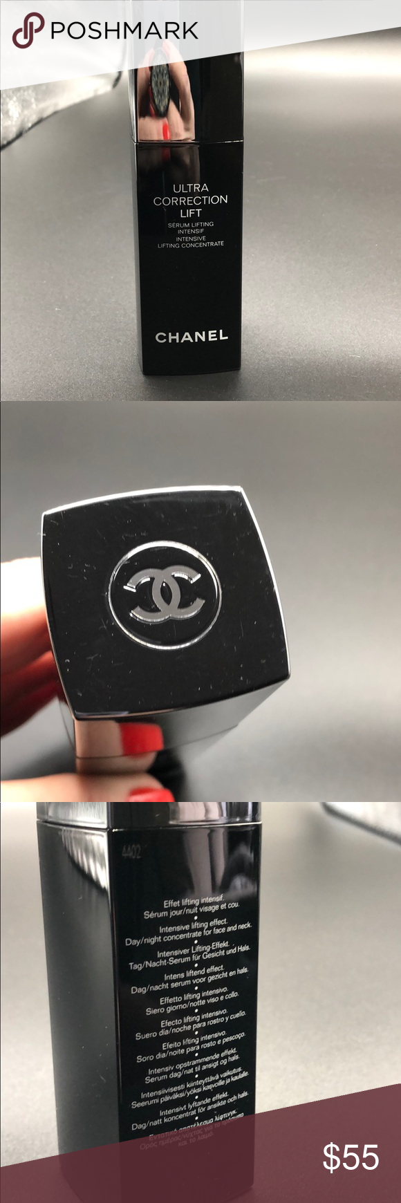 Chanel Ultra Correction Lift Serum Chanel Makeup Serum Chanel
