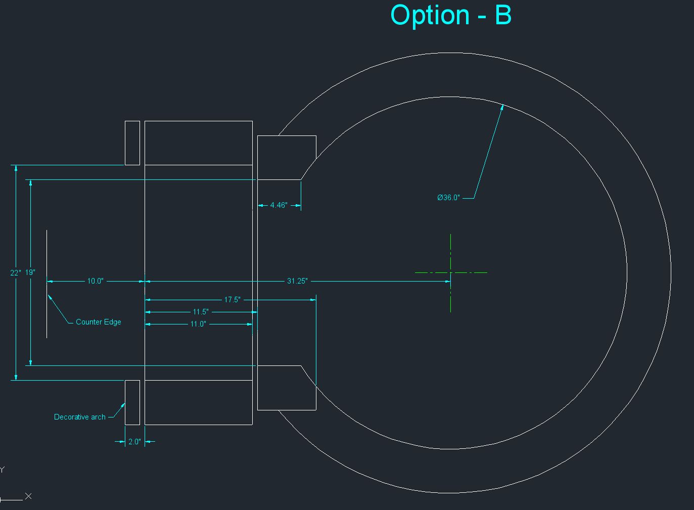 Any Flaws In My Dome And Arch Design Forno Bravo Forum The Wood