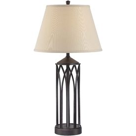 Industrial Lines Oiled Bronze 4 Light Floor Lamp Lamp Floor Lamp Lighting Floor Lamp