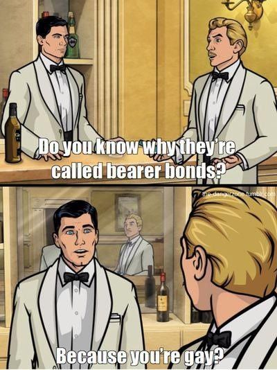 Sterling Archer Tumblr Danger Zone Sterling Archer Archer Ray Archer Funny