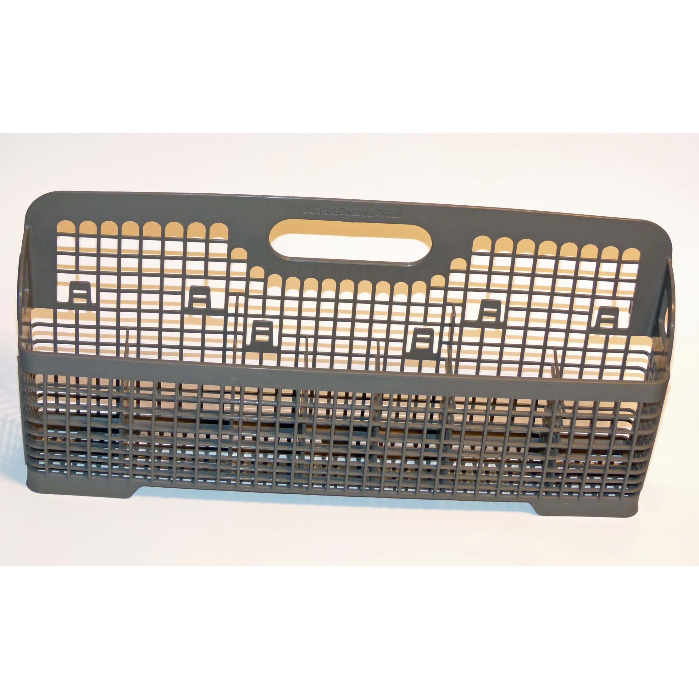Oem Kitchenaid Dishwasher Silverware Utensil Basket Bin Originally Oem Kitchenaid Dishwasher Silverware Utensil Basket Bin Originally Shipped With Kudi01flbl6 Kudi01dlwh1 Kudi02crbl3