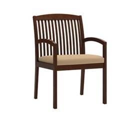 National Timberlane Wood Office Chair Furniture Office Guest Chairs