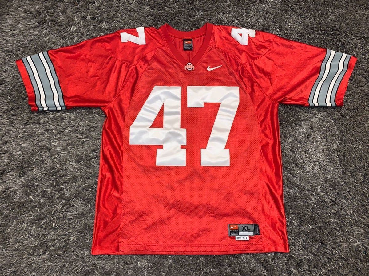 custom nike ohio state football jersey