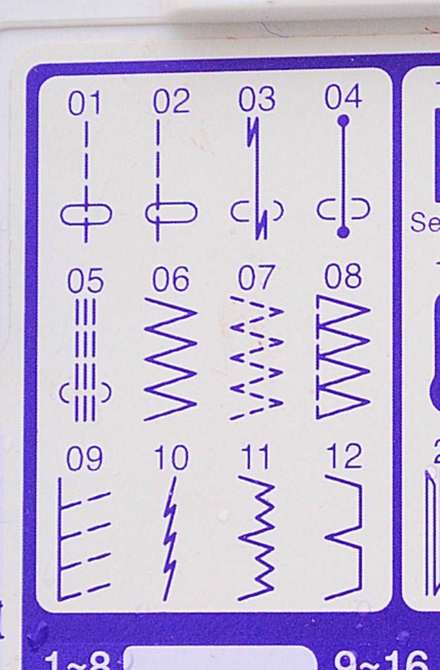 Download Tips 101 for Handling Stretchy & Knit Fabric | Sewing machine stitches, Beginner sewing projects ...