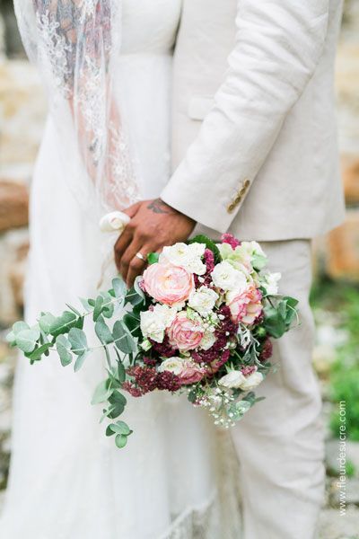 Fleur Pour Mariage Boheme