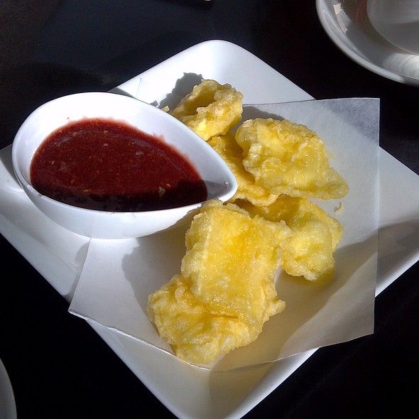Tempura Brie Cheese Food Appetizer Recipes Recipes