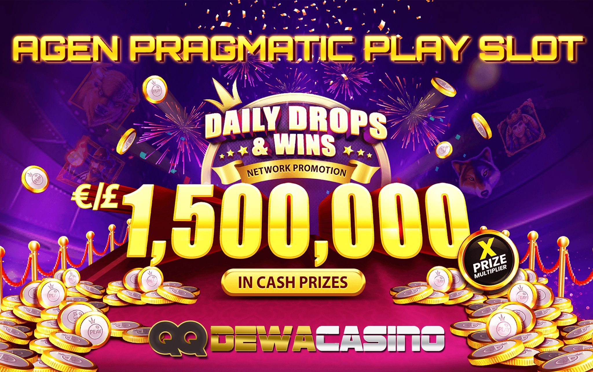 slot game pragmatic QQdewacasino di 2020 Blackjack, Game, Mainan