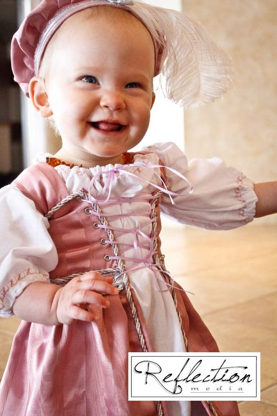 Baby Dress for Court
