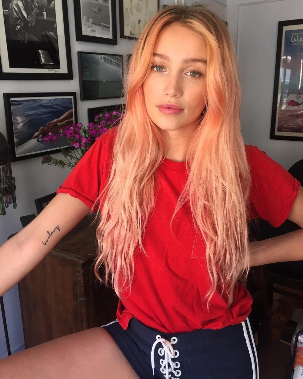 cailin russo updates cailin russo peach hair hair styles cailin russo updates cailin russo peach hair hair styles