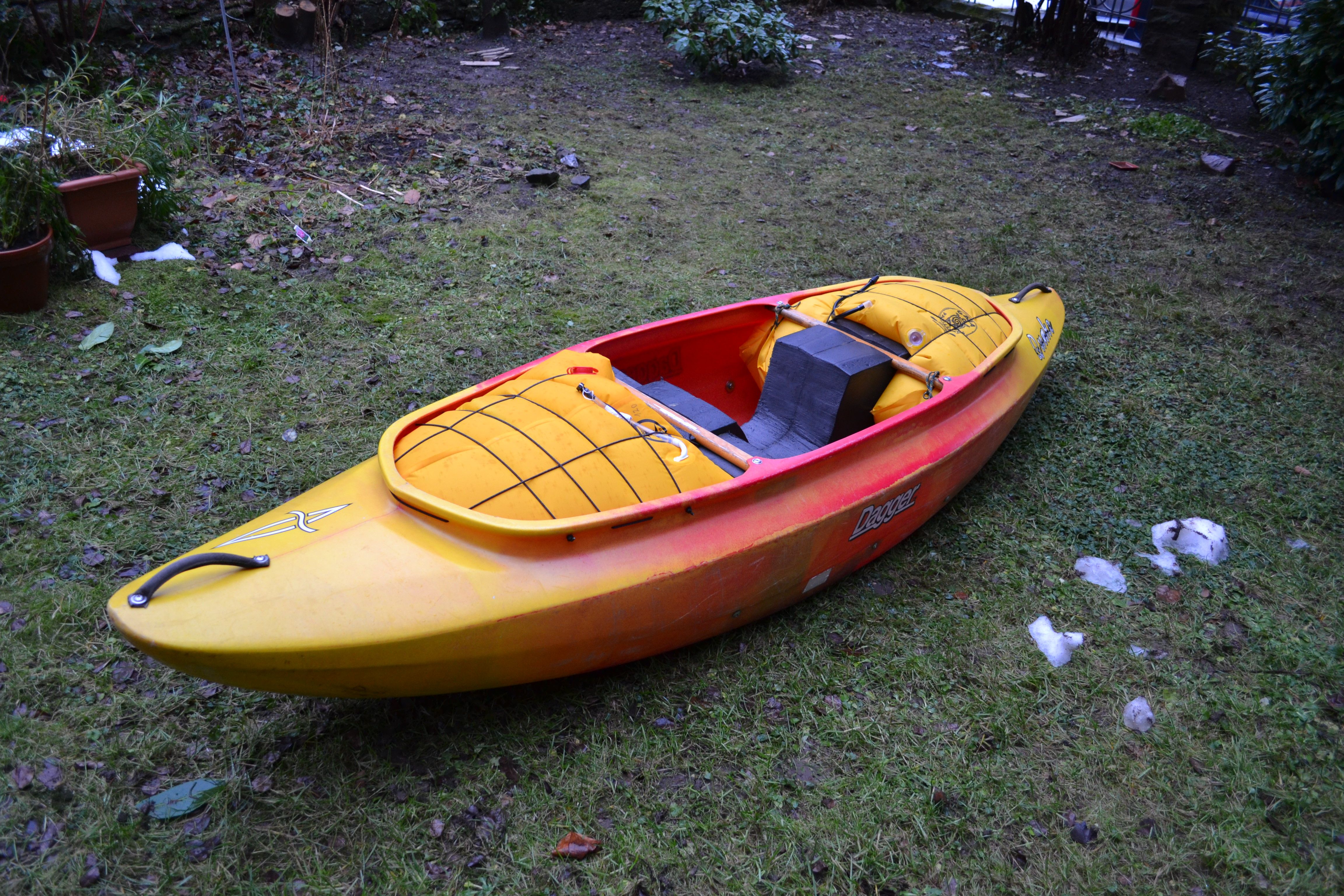 Pin auf Canoe and Kayak