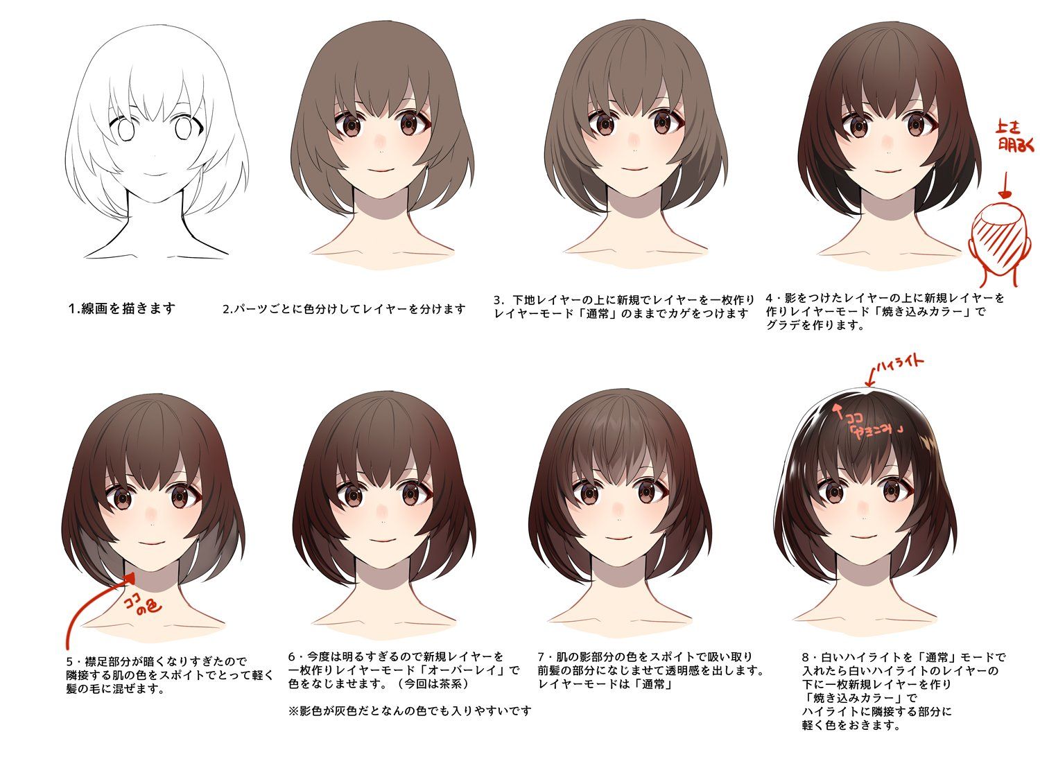 アニメ 線画 色分け Financial Trading Org アニメ 線画 色分け Financial Trading Org