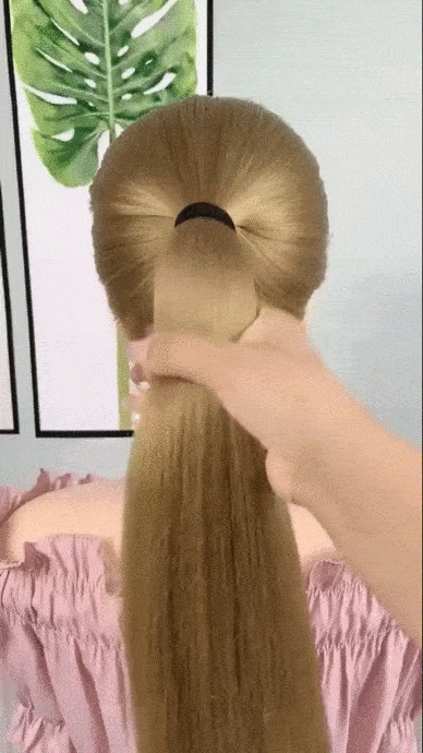 Vídeo Tutorial 27 do Penteado Fácil e Giro - Bompenteados Vídeo Tutorial 27 do Penteado Fácil e Giro – Bompenteados