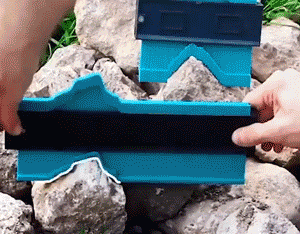 Saker Contour Duplication Gauge – Inspired Household | Cool gadgets to buy, Woodworking projects diy, Diy home repair