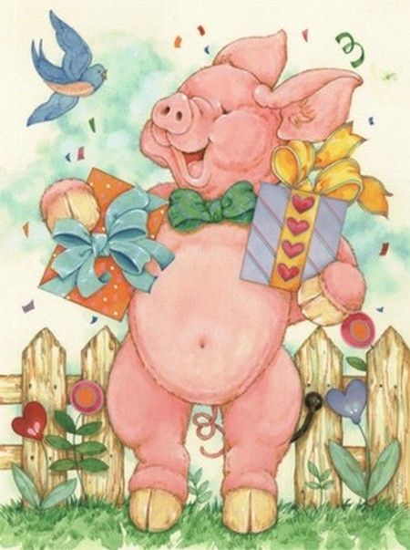 Picasa Web Albums Pig Illustration Pig Drawing Happy Birthday Pig Picasa Web Albums Pig Illustration Pig Drawing Happy Birthday Pig