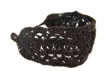 Bandeau cheveux tropical