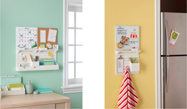 Getting Organized with Products from Martha Stewart Office
