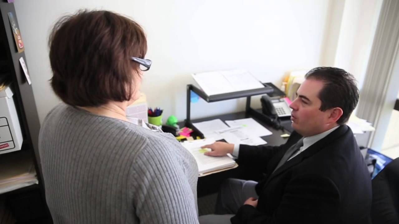 OC Office Video Child custody, Legal separation, Child
