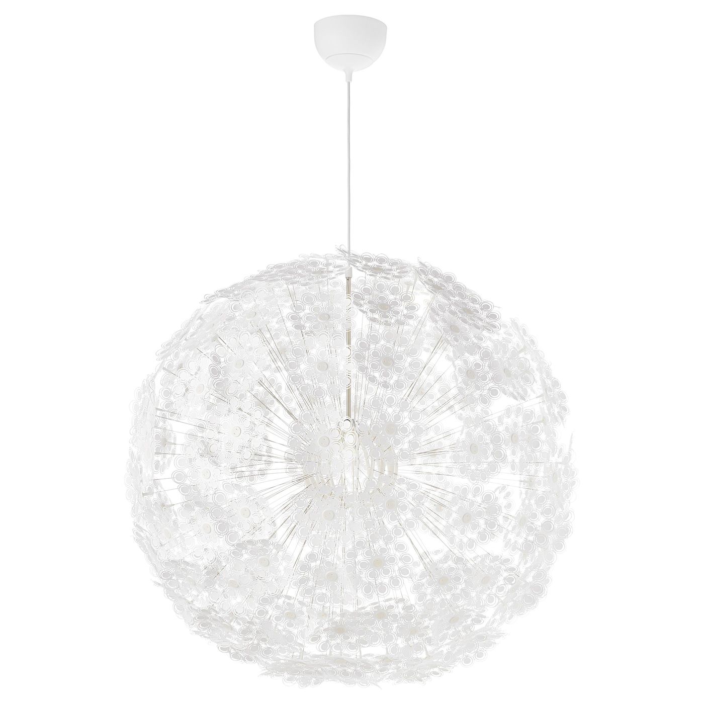 US Furniture and Home Furnishings | White pendant lamp US Furniture and Home Furnishings | White pendant lamp