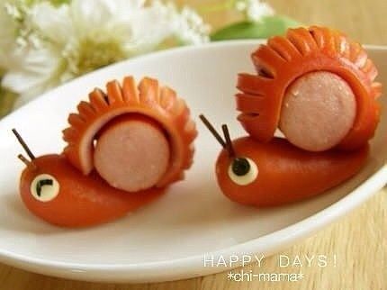 Kartinki Iz Tem ウインナー 飾り切り お弁当 手作り 子供 おやつ Kartinki Iz Tem ウインナー 飾り切り お弁当 手作り 子供 おやつ