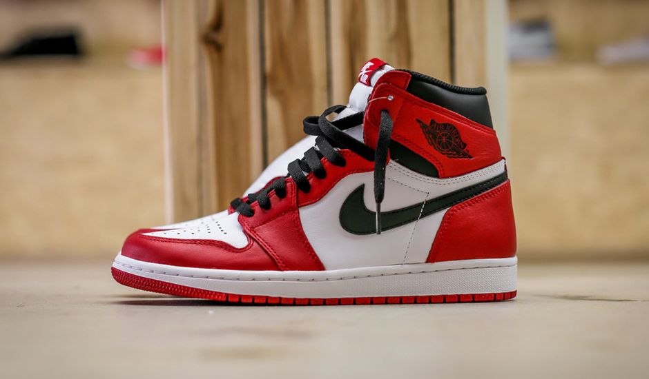 10 best sneakers of all time