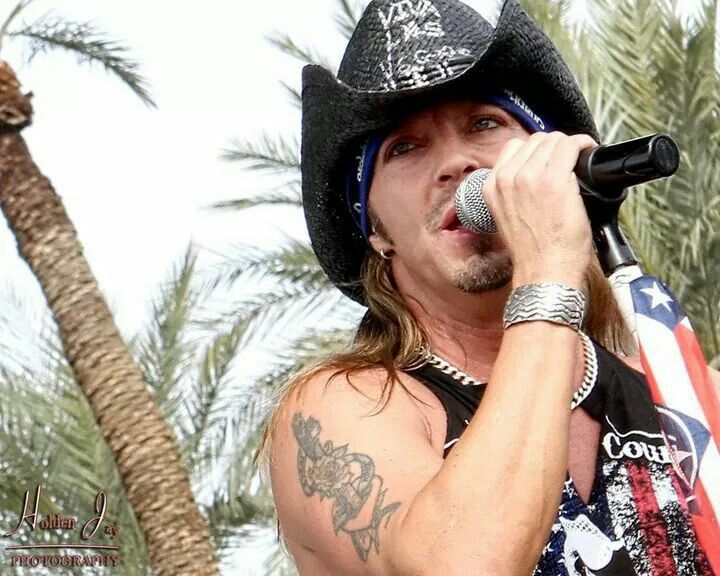 Pin by Crystal Holbrook on Bret Michaels Rocks | Bret michaels, Cowboy