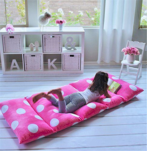 GIRL'S FLOOR LOUNGER SEATS COVER AND Kids Floor Pillow Fold Out Lounger