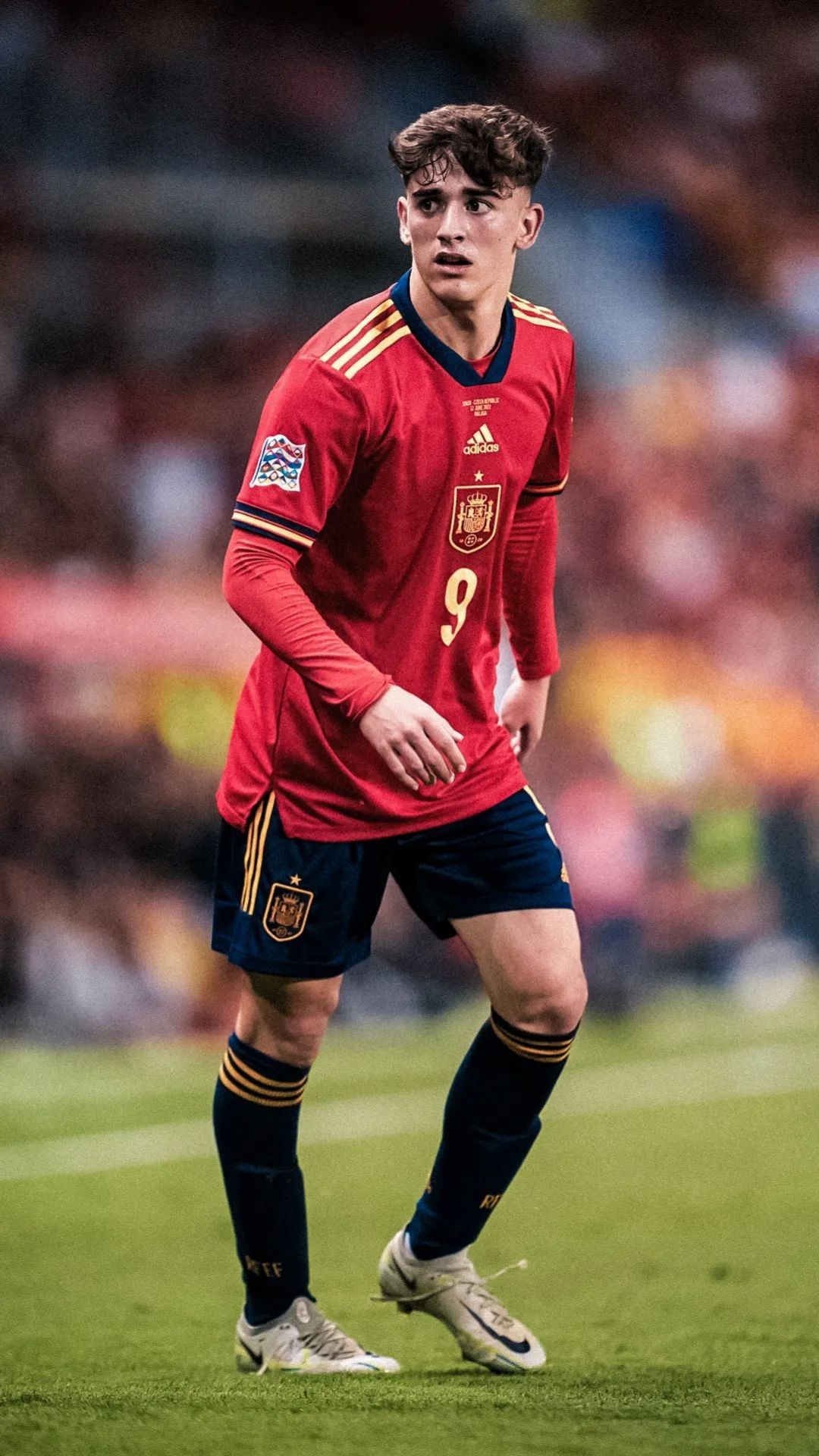 Spanish football players – Artofit