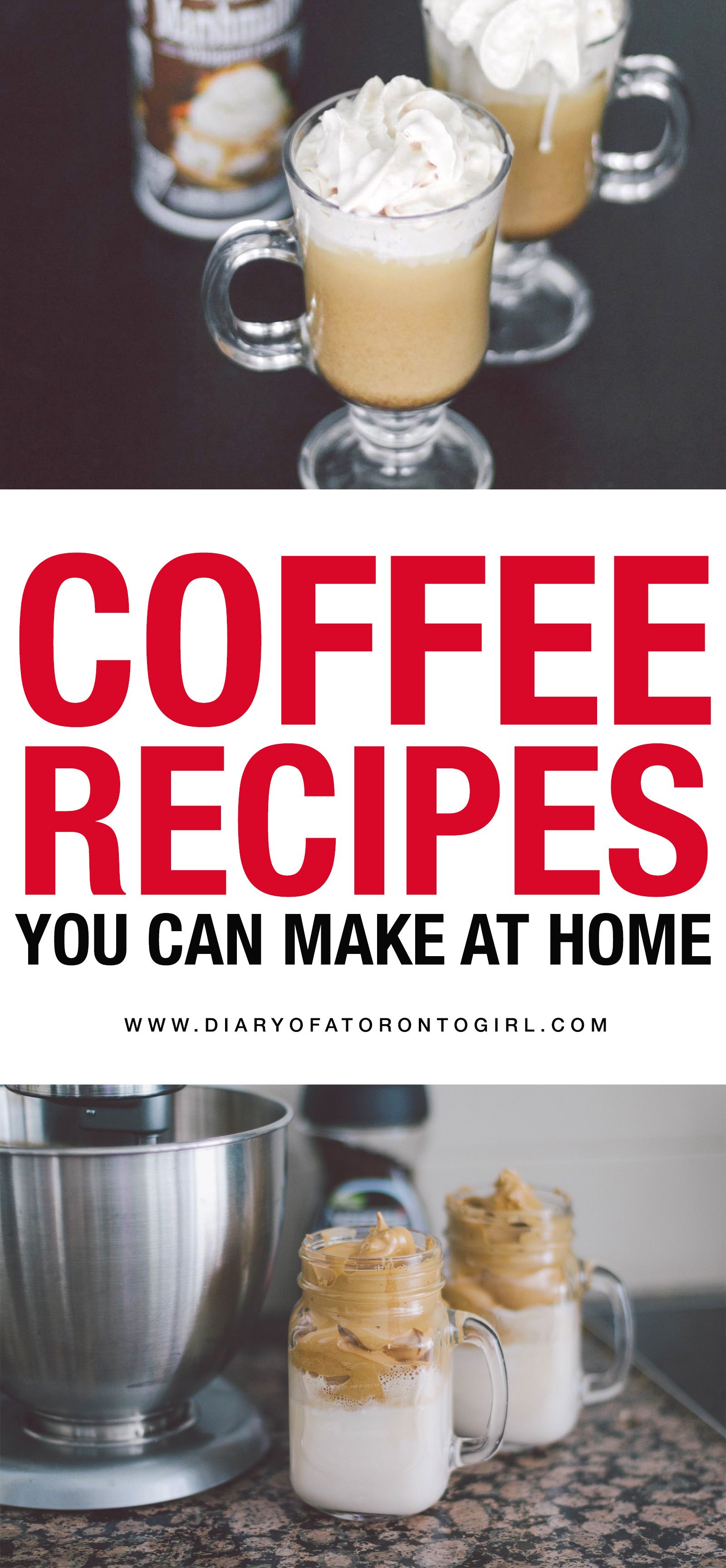 Dalgona Coffee With Condensed Milk Recipe Super Easy Coffee Drink warming-up-with-a-coffee-cocktail-daily-infographic-in-2022-coffee