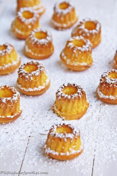 Vegane Bananen Minigugl - Life Is Full Of Goodies