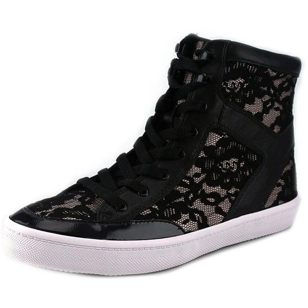 black lace sneakers womens
