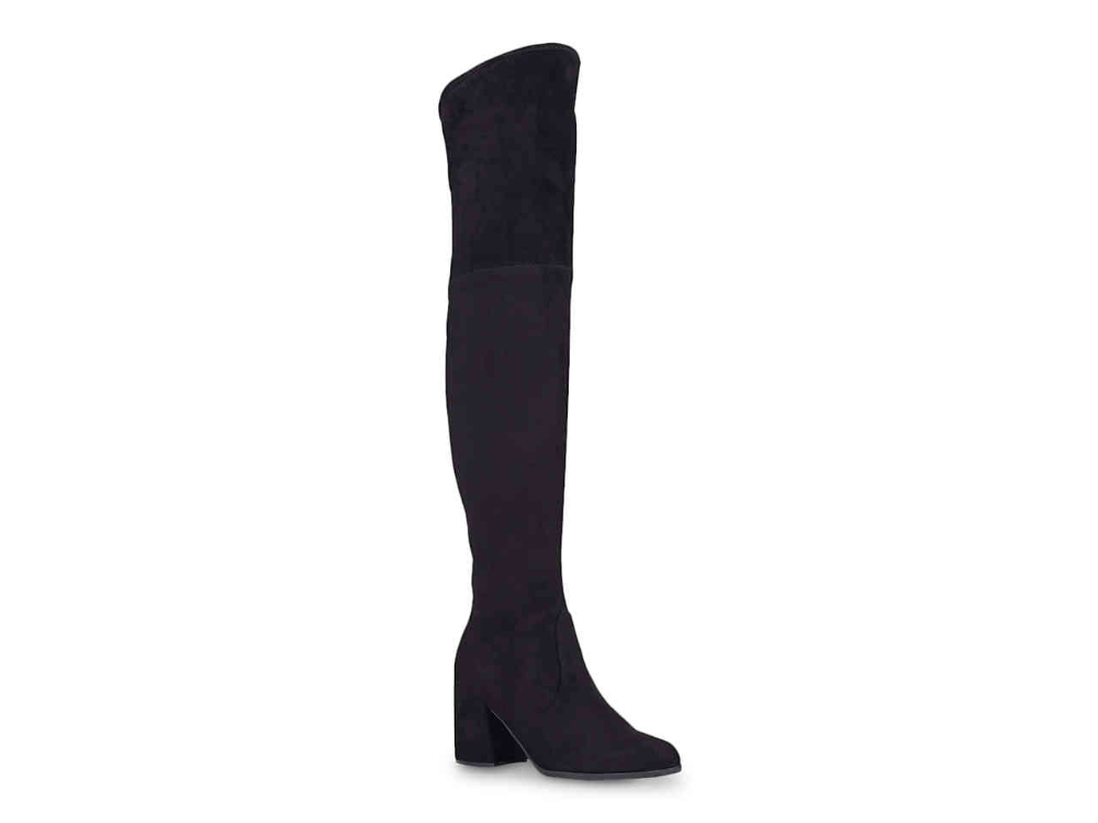 Unisa Dynna Wide Calf Over The Knee Boot Women's Shoes | DSW (With images) | Boots, Over the