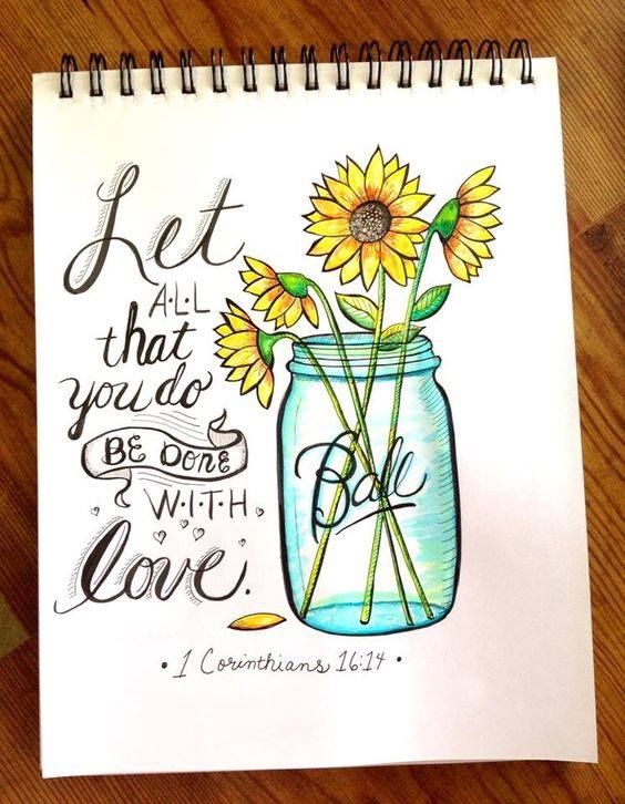 Jette,wie malt man mit Aquarell realistische(?) Gläser und Vasen? #bible