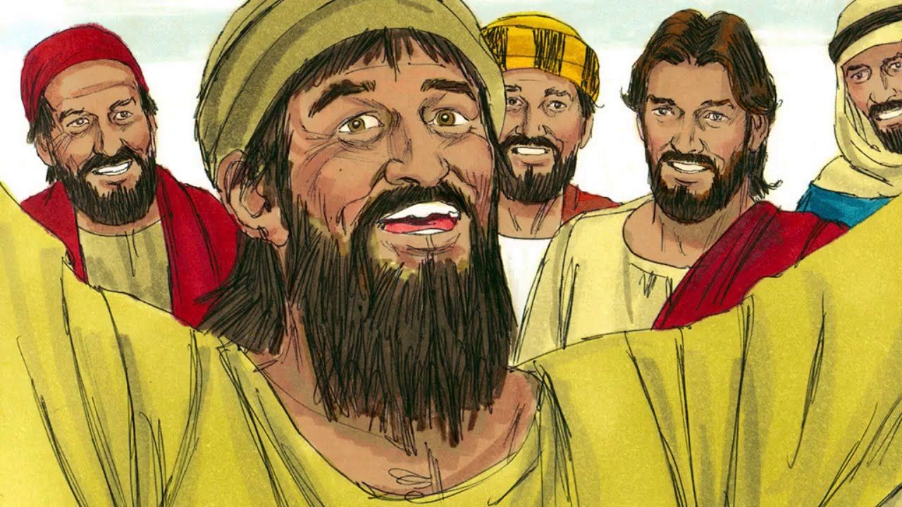 Pin on From The Bible