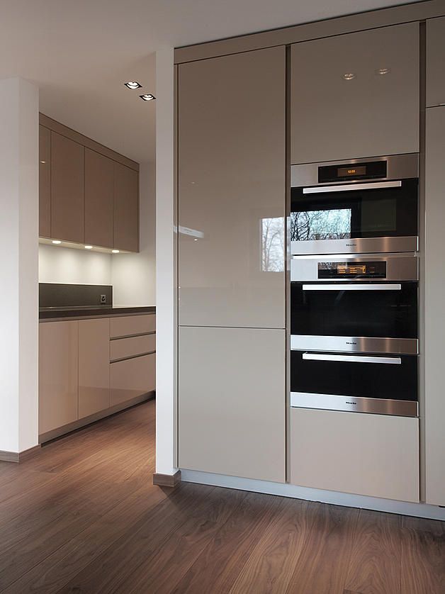 Progetto di arredamento completo a lugano. cucina varenna matrix ... Progetto cucina soggiorno