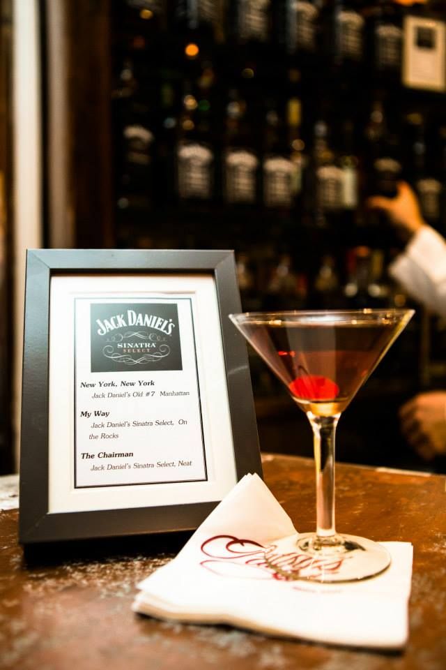 you can make a mean manhattan with that liquor from our jack